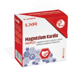 LXR Magnézium Kardio Komplex kapszula 60x