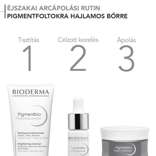 Bioderma Pigmentbio C-koncentrátum 15ml