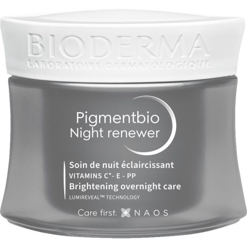 Bioderma Pigmentbio Éjszakai Regeneráló krém 50ml