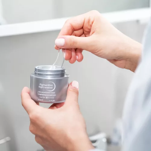 Bioderma Pigmentbio Éjszakai Regeneráló krém 50ml