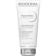 Bioderma Pigmentbio Habzó krémlemosó 200ml