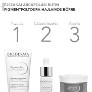 Bioderma Pigmentbio Habzó krémlemosó 200ml
