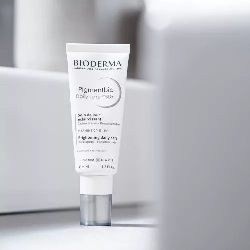 Bioderma Pigmentbio Nappali krém SPF50+ 40ml