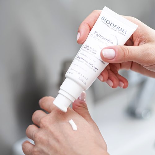 Bioderma Pigmentbio Nappali krém SPF50+ 40ml