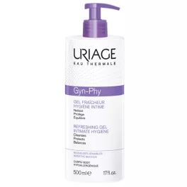 Uriage GYN-PHY intim mosakodó gél 500ml