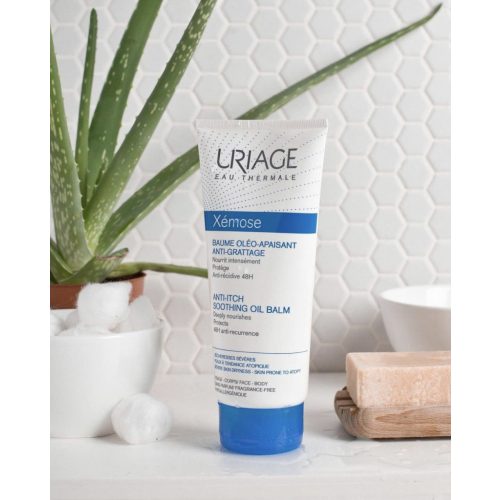 Uriage XÉMOSE Lipidpótló testápoló balzsam száraz bőrre 200ml