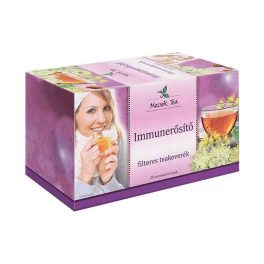 Mecsek Immunerősitő tea filteres 20x1,5g