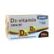 JutaVit D3-vitamin 2000NE kapszula 100x