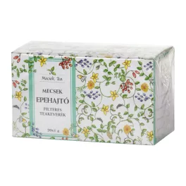 Mecsek Epehajtó tea filteres 20x1g