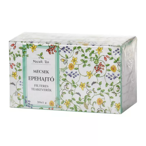 Mecsek Epehajtó tea filteres 20x1g