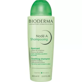 Bioderma Nodé A nyugtató sampon 400ml