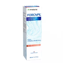 Forcapil Keratin+ hajerősítő sampon 200ml