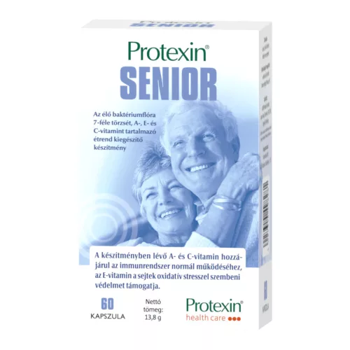 Protexin Senior kapszula 60x