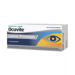 Ocuvite Lutein Premium tabletta 30x