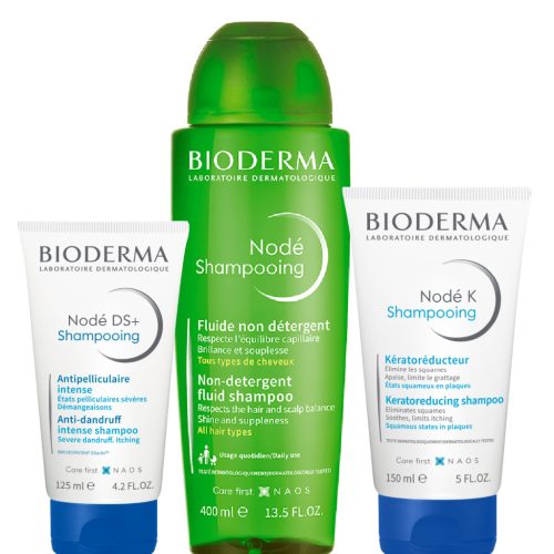 Bioderma Nodé sampon 400ml