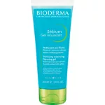 Bioderma Sébium Moussant habzó gél 100ml