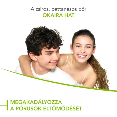 Bioderma Sébium Moussant habzó gél 100ml