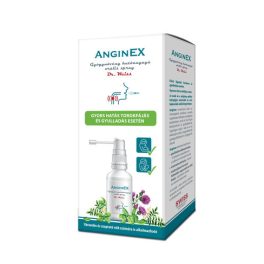 ANGINEX orális spray