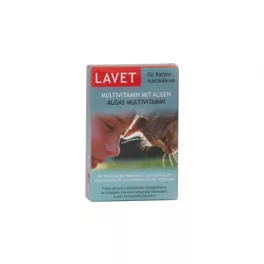 A.U.V. Lavet Multivitamin tabletta macskáknak 50x