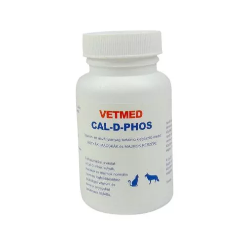 A.U.V. Cal-D-Phos tabletta 75x