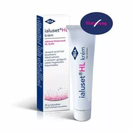 Ialuset HL krém 25g