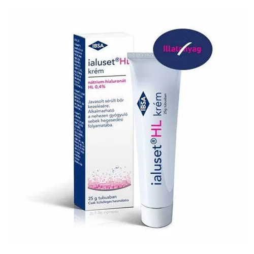 Ialuset HL krém 25g
