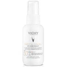 VICHY Capital Soleil UV-Age Daily fluid SPF50+ 40ml