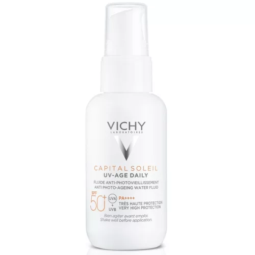 VICHY Capital Soleil UV-Age Daily fluid SPF50+ 40ml
