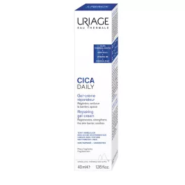 Uriage Cica Daily arcápoló gél-krém 40ml