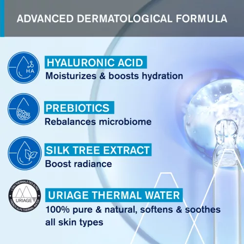 Uriage Eau Thermale hidratáló water essence 100ml