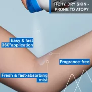 Uriage XÉMOSE SOS Viszketéscsillapító permet 200ml