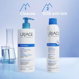 Uriage XÉMOSE SOS Viszketéscsillapító permet 200ml