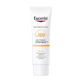 Eucerin Sun Actinic Control napozó fluid SPF100  80ML