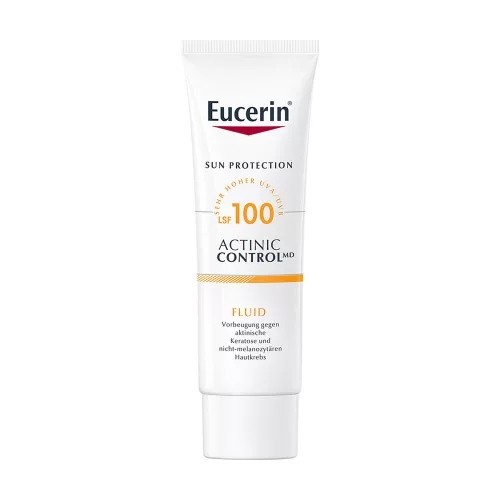 Eucerin Sun Actinic Control napozó fluid SPF100  80ML