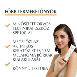 Eucerin Sun Actinic Control napozó fluid SPF100  80ML