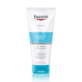   Eucerin After Sun Sensitive Relief napozás utáni krém-gél 200ml