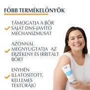   Eucerin After Sun Sensitive Relief napozás utáni krém-gél 200ml