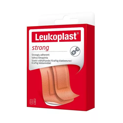 Leukoplast Strong sebtapasz 2 méret 20x