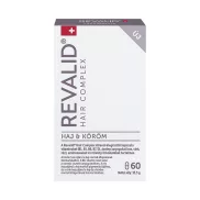 Revalid Hair Complex étrend-kiegészítő kapszula 60x