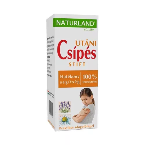 Naturland Csípés utáni stift 10ml