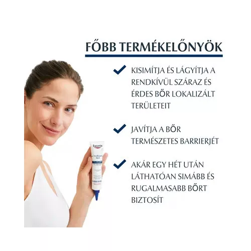 Eucerin UREA Repair PLUS 30% Urea krém  75ml
