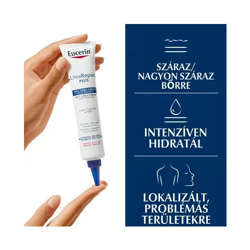 Eucerin UREA Repair PLUS 30% Urea krém  75ml