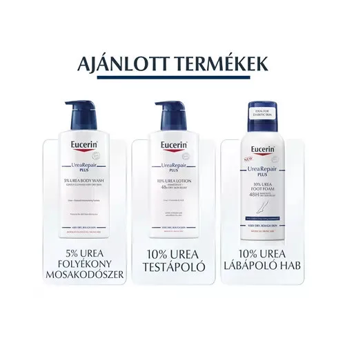 Eucerin UREA Repair PLUS 30% Urea krém  75ml