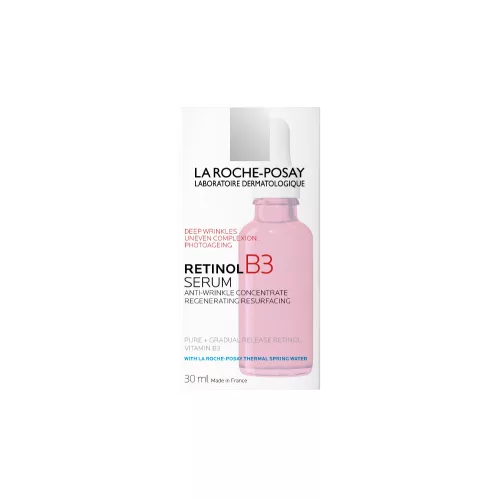 La Roche Posay Retinol B3 ránctalanító szérum 30ml
