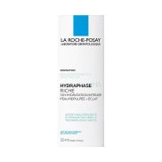 La Roche Posay Hydraphase HA Rich hidratáló arckrém 50ml