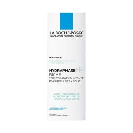 La Roche Posay Hydraphase HA Rich hidratáló arckrém 50ml