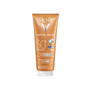 VICHY Capital Soleil napvédő tej gyerekeknek SPF50+ 300ml