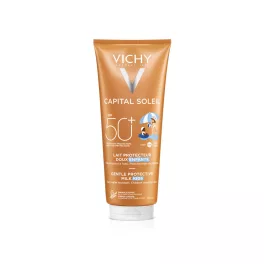 VICHY Capital Soleil napvédő tej gyerekeknek SPF50+ 300ml
