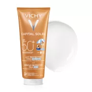 VICHY Capital Soleil napvédő tej gyerekeknek SPF50+ 300ml