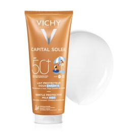 VICHY Capital Soleil napvédő tej gyerekeknek SPF50+ 300ml
